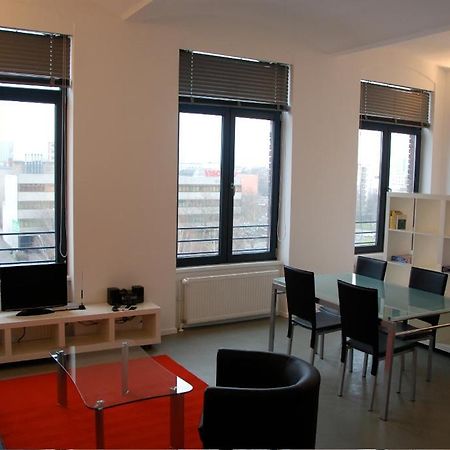 Ima Loft Apartments Берлин Номер фото