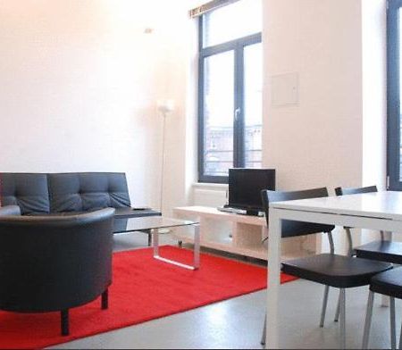 Ima Loft Apartments Берлин Экстерьер фото