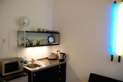 Ima Loft Apartments Берлин Экстерьер фото