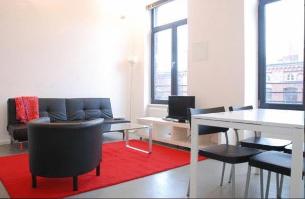Ima Loft Apartments Берлин Экстерьер фото