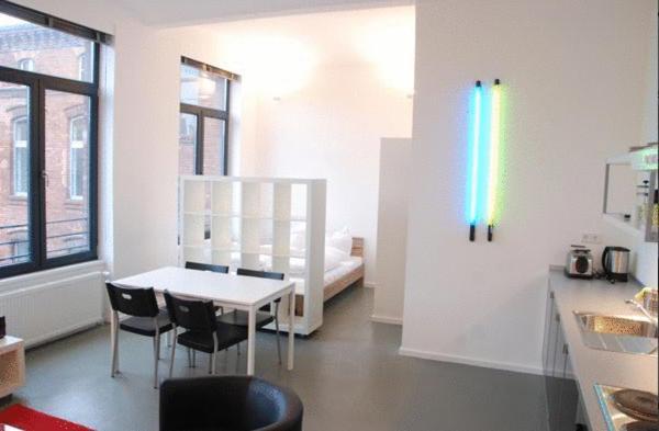 Ima Loft Apartments Берлин Экстерьер фото